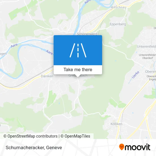Schumacheracker map