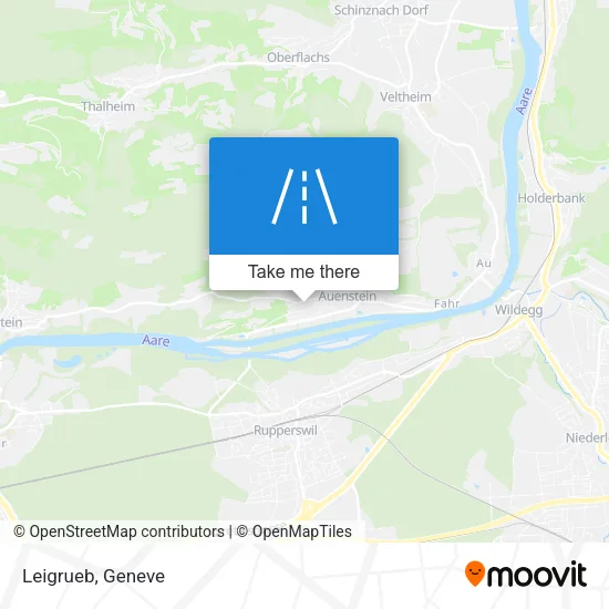 Leigrueb map