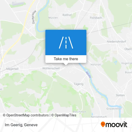 Im Geerig plan