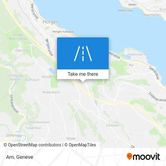 Arn map