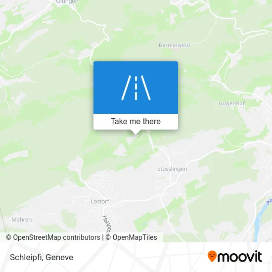 Schleipfi map