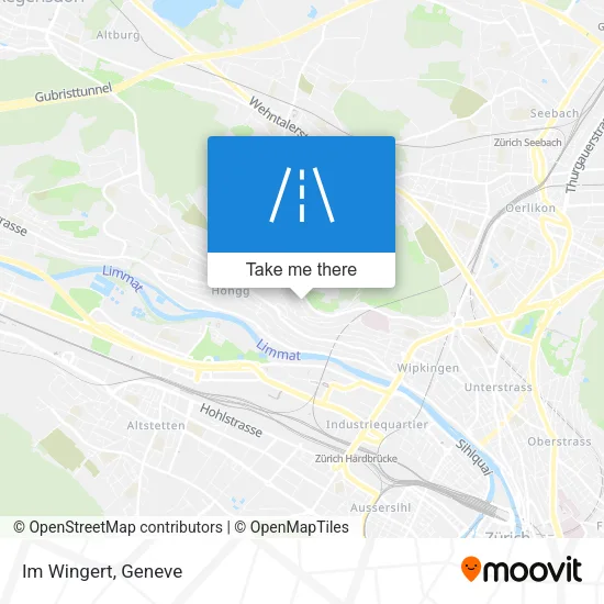 Im Wingert map