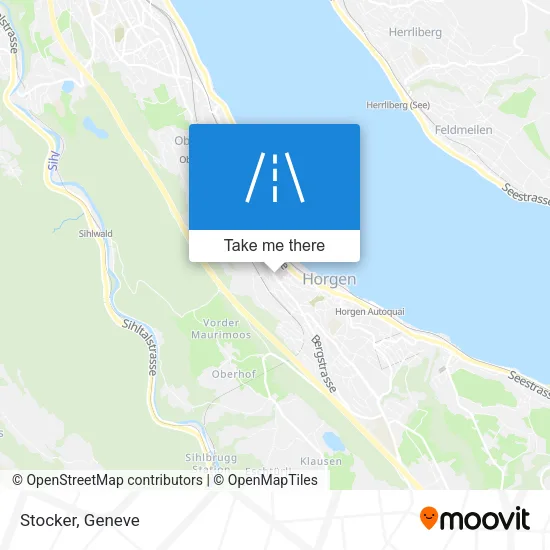 Stocker map