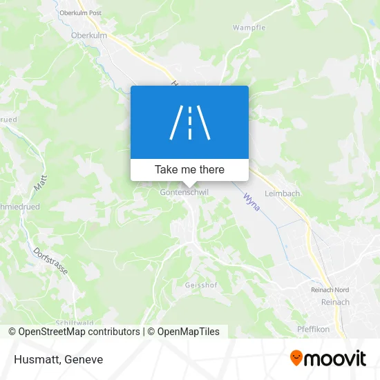Husmatt map