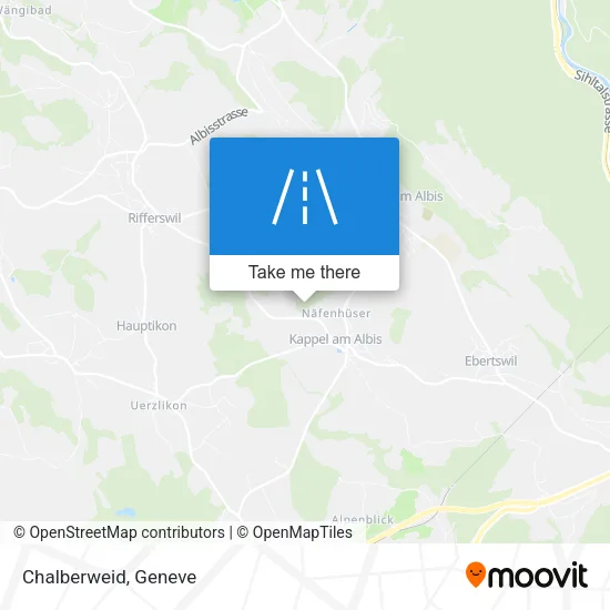 Chalberweid map