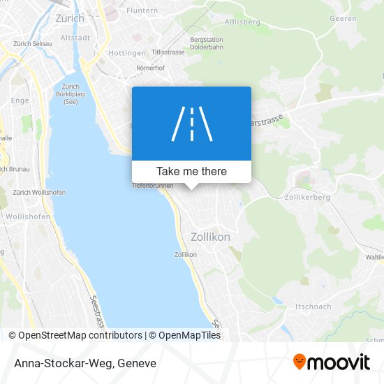Anna-Stockar-Weg map