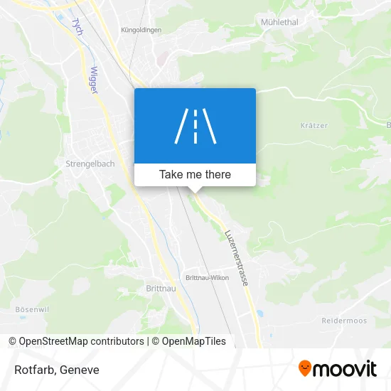 Rotfarb map