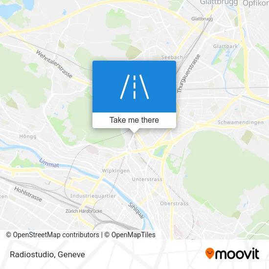 Radiostudio map