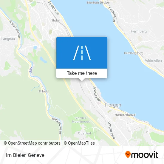 Im Bleier map