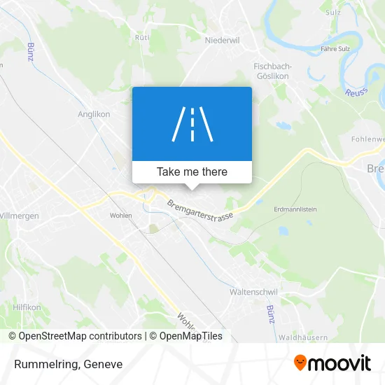 Rummelring map