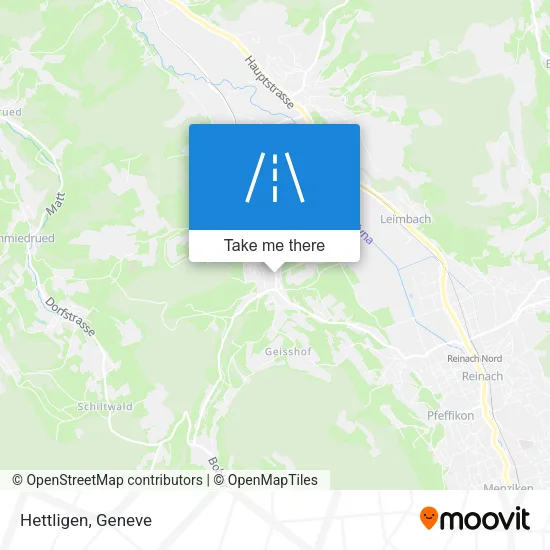 Hettligen plan