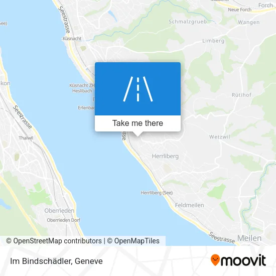 Im Bindschädler map