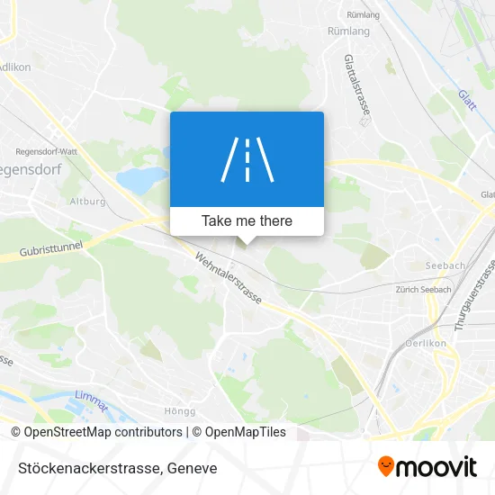 Stöckenackerstrasse map