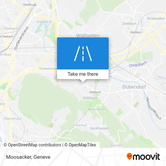 Moosacker map