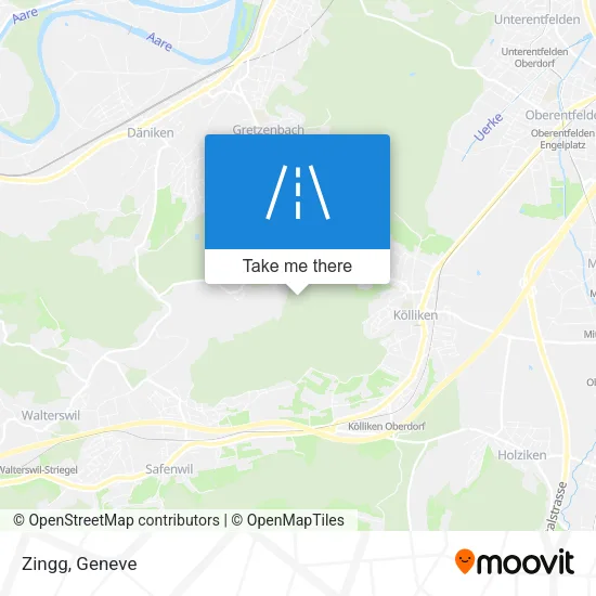 Zingg map