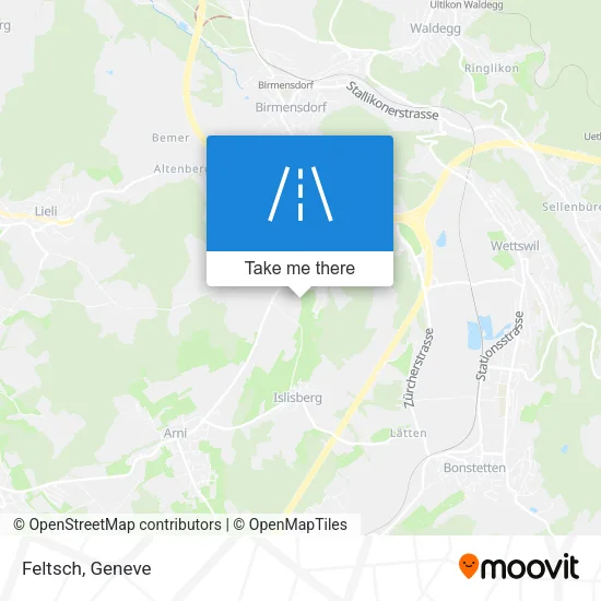 Feltsch map