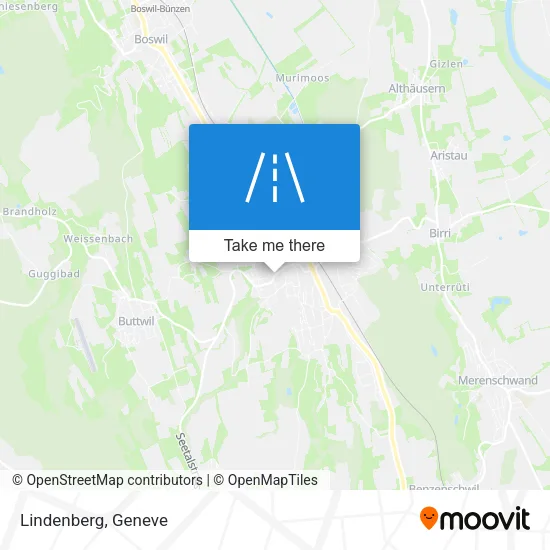 Lindenberg map