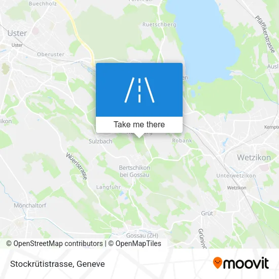 Stockrütistrasse map