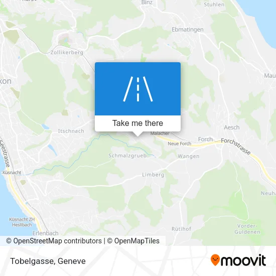 Tobelgasse map