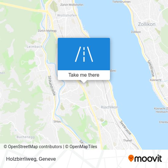 Holzbirrliweg map