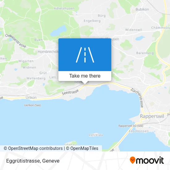 Eggrütistrasse map