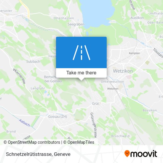Schnetzelrütistrasse map