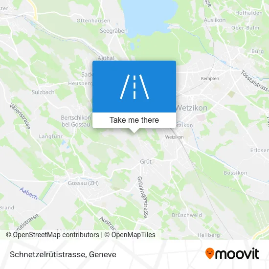 Schnetzelrütistrasse map