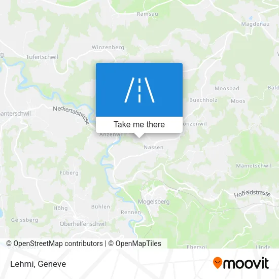 Lehmi map