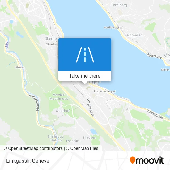 Linkgässli map