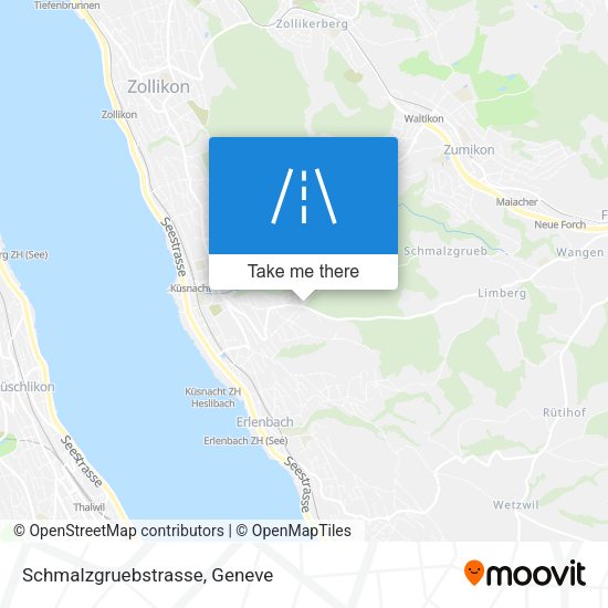 Schmalzgruebstrasse map