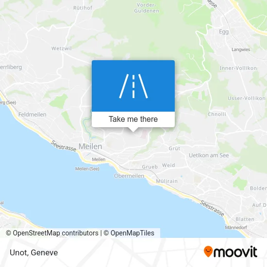 Unot map