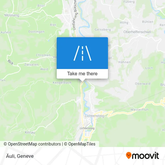 Äuli map
