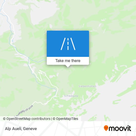 Alp Aueli map