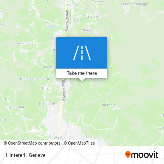 Hintererli map