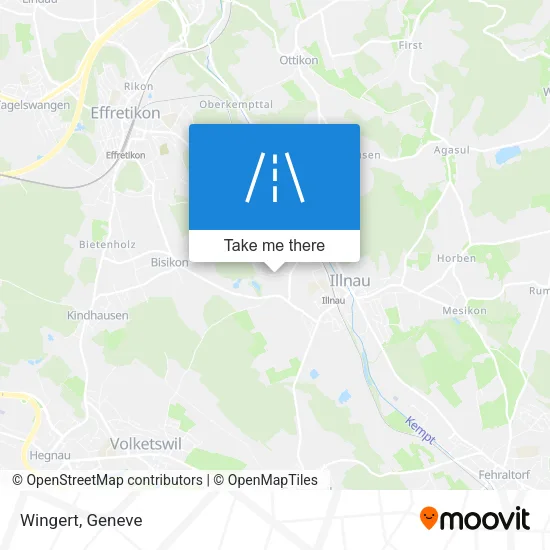Wingert map