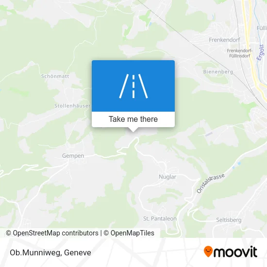 Ob.Munniweg plan