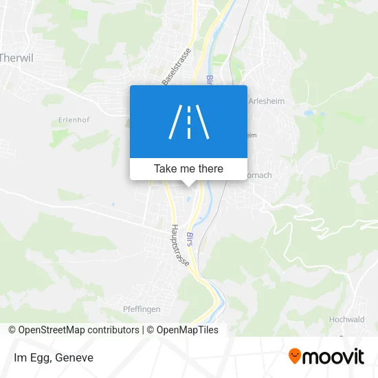 Im Egg map