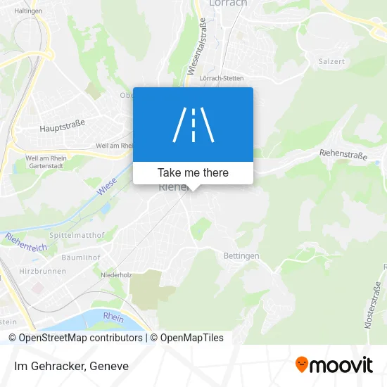 Im Gehracker plan