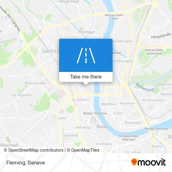 Fleming map