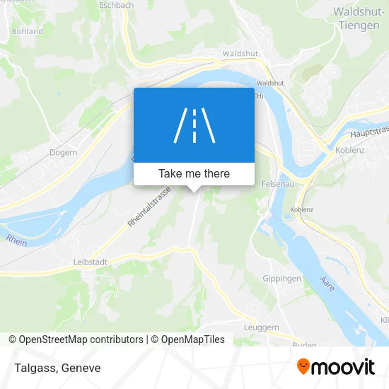Talgass plan
