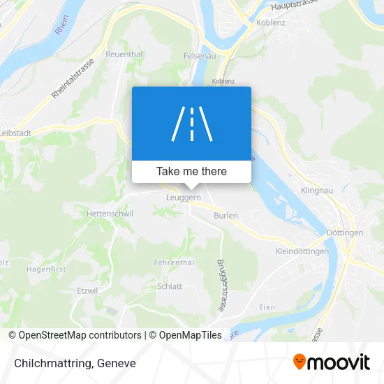 Chilchmattring plan