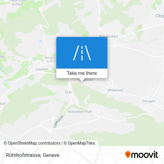 Rüttihofstrasse map