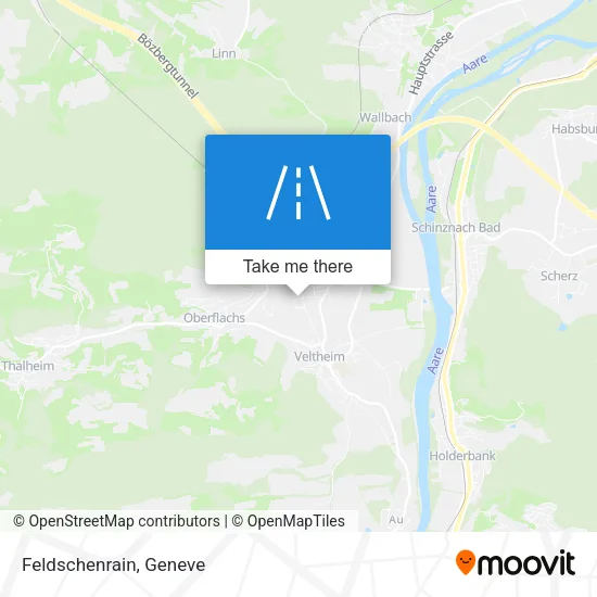 Feldschenrain plan