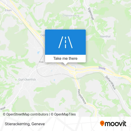 Stierackerring map