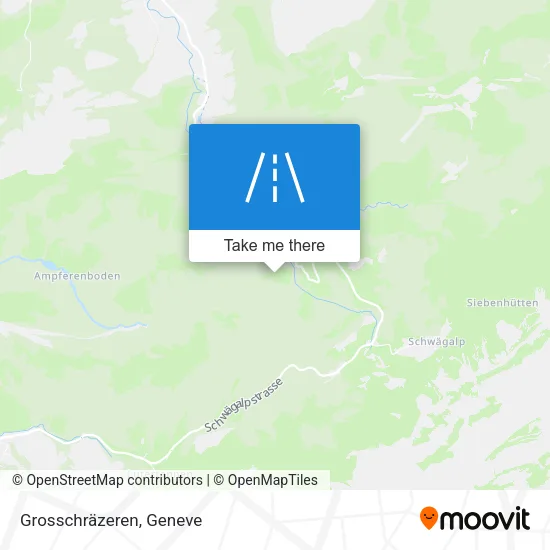 Grosschräzeren map