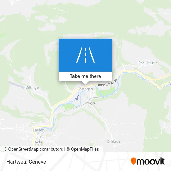 Hartweg plan