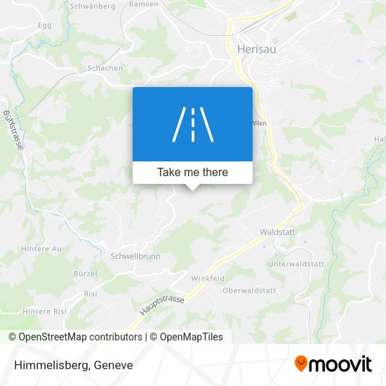 Himmelisberg map