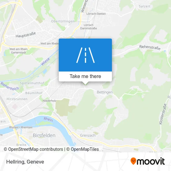 Hellring map