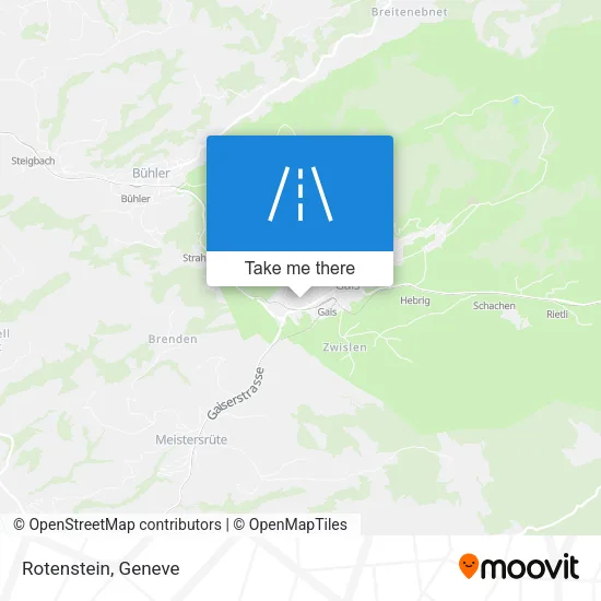 Rotenstein map