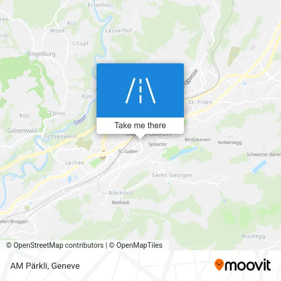 AM Pärkli plan